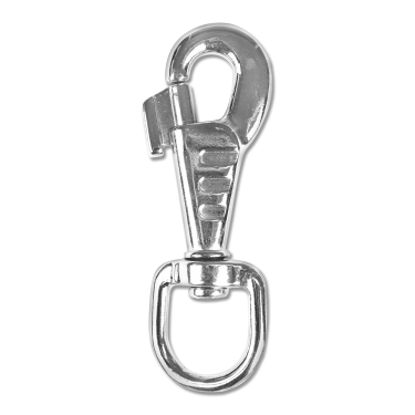 Mosquetão Waldhausen standard para corda de condução
