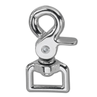 Mosquetões Waldhausen Cinza / cinza Cinzento