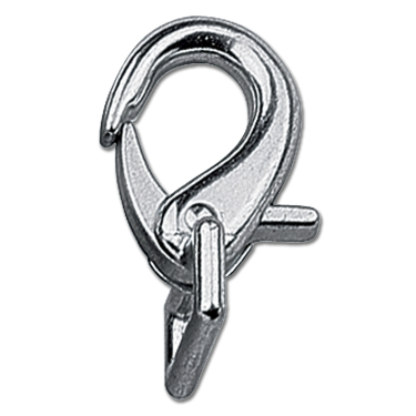 Mosquetões Waldhausen Cinzento Mosquetões Waldhausen Cinzento