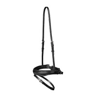 Narigueira combinada Waldhausen pull-back S-Line Preto