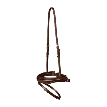 Narigueira combinada Waldhausen pull-back S-Line Castanho