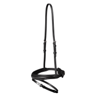 Muserola combinada Waldhausen S-Line Preto