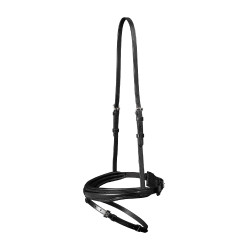Muserola combinada Waldhausen S-Line Preto