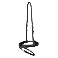 Muserola combinada Waldhausen S-Line Preto