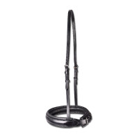 Muserola francesa Waldhausen S-Line Preto