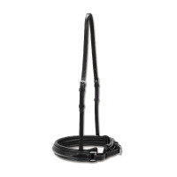 Muserola pull back Waldhausen S-Line Preto