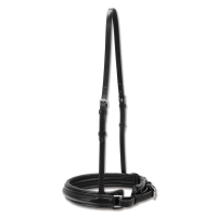 Muserola pull back Waldhausen S-Line Preto Muserola pull back Waldhausen S-Line Preto