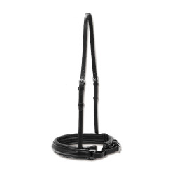 Muserola pull back Waldhausen S-Line Preto