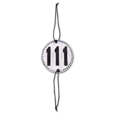 Número de partida redondo Waldhausen Crystal