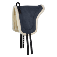 Almofada de montar sem sela Waldhausen Soft Bordéus Bord&amp;ocirc;