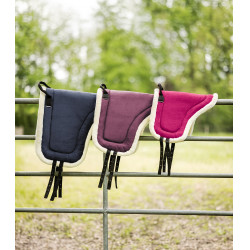 Almofada de montar sem sela Waldhausen Soft Rosa