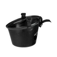 Cesta anti-cólicas Waldhausen para potro Preto