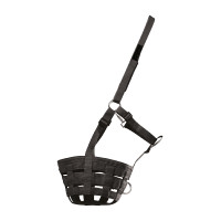 Cesto de pastagem Waldhausen Preto