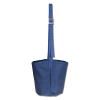 Cesto de trilha Waldhausen Azul