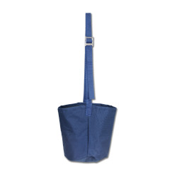 Cesto de trilha Waldhausen Azul