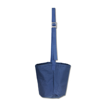 Cesto de trilha Waldhausen Azul