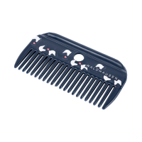 Pente para crina Waldhausen Lucky Azul noturno / lucky