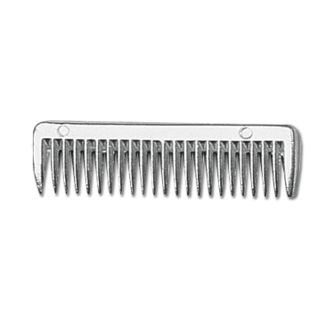 Pente de crina Waldhausen metal