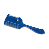 Pente para crina Waldhausen Trim Azul