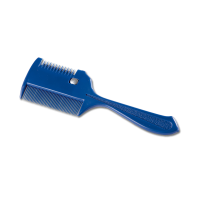Pente para crina Waldhausen Trim Azul
