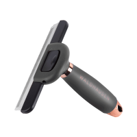 Pente para muda Waldhausen cabo de gel XL Preto / dourado rosé