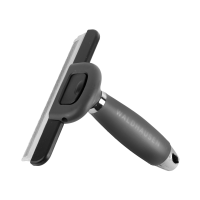 Pente para muda Waldhausen cabo de gel XL Preto Pente para muda Waldhausen cabo de gel XL Preto