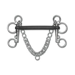Pelham borracha Waldhausen cano rígido anatômico