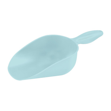 Pá para grãos Waldhausen Turquesa Azul