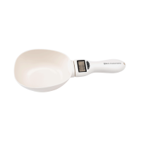 Pá digital para grãos Waldhausen Creme Bege Pá digital para grãos Waldhausen Creme Bege