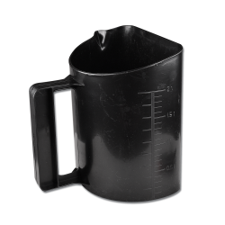 Pá dosadora Waldhausen para saco Preto Pá dosadora Waldhausen para saco Preto