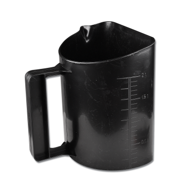 Pá dosadora Waldhausen para saco Preto Pá dosadora Waldhausen para saco Preto