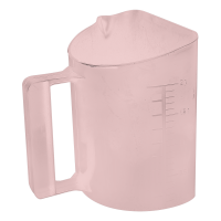 Pá dosadora Waldhausen para saco Linnea rosa