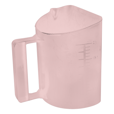 Pá dosadora Waldhausen para saco Linnea rosa