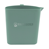 Pá dosadora Waldhausen para saco Preto