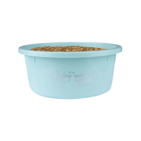 Pequena marmita Waldhausen com tampa Turquesa Azul