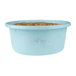 Pequena marmita Waldhausen com tampa Turquesa Azul