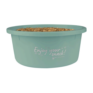 Pequena marmita Waldhausen com tampa Rédea