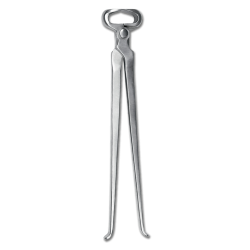 Alicate de casquear Waldhausen inox