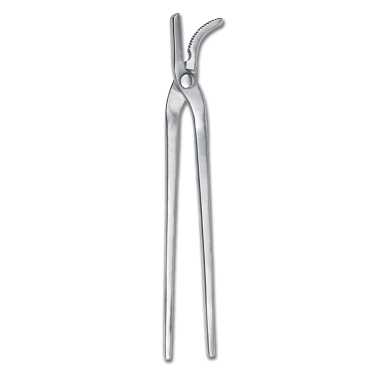 Alicate de rebitagem Waldhausen inox