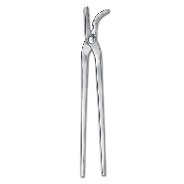 Alicate de rebitagem Waldhausen inox