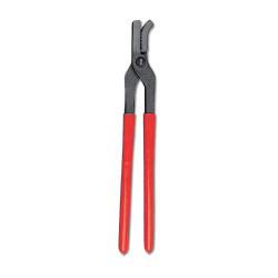 Pinça jacaré Waldhausen Cinzento