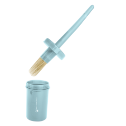 Pincéis Waldhausen Turquesa Azul