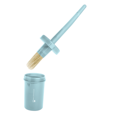 Pincéis Waldhausen Turquesa Azul