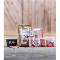 Pincéis Waldhausen Linnea rosa