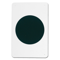 Ponto de círculo Waldhausen Preto