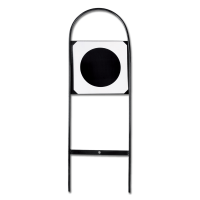 Pontos de círculo Waldhausen para cravar Branco / preto