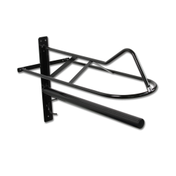 Suporte de sela Waldhausen com braço para mantas
