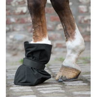 Proteção de penso Waldhausen para casco Preto