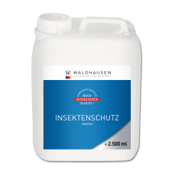 Proteção intensiva contra insetos Waldhausen