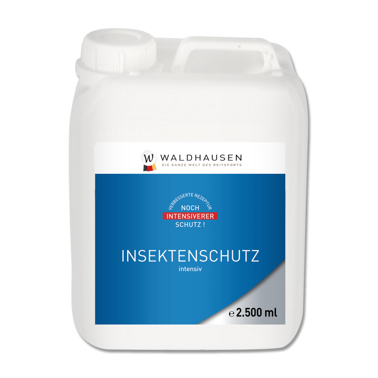 Proteção intensiva contra insetos Waldhausen